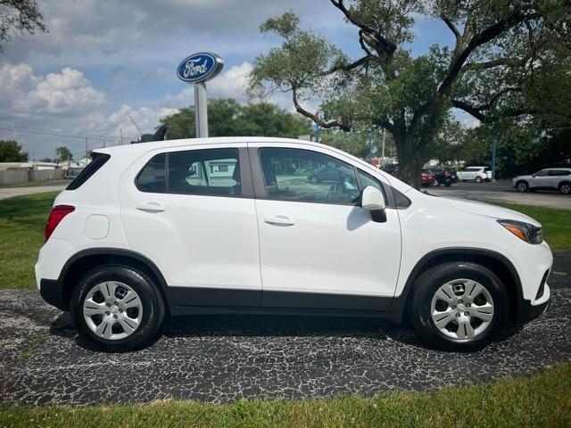 used 2018 Chevrolet Trax car, priced at $10,723
