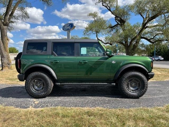 new 2024 Ford Bronco car, priced at $63,175