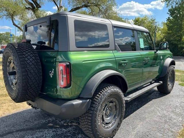 new 2024 Ford Bronco car, priced at $63,175