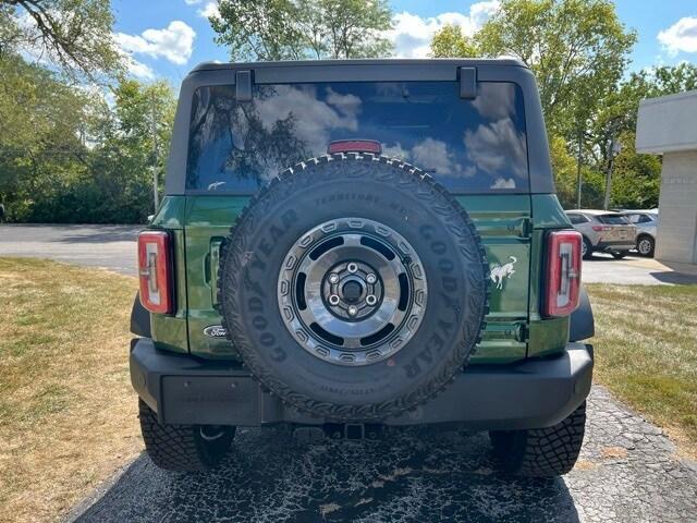 new 2024 Ford Bronco car, priced at $63,675