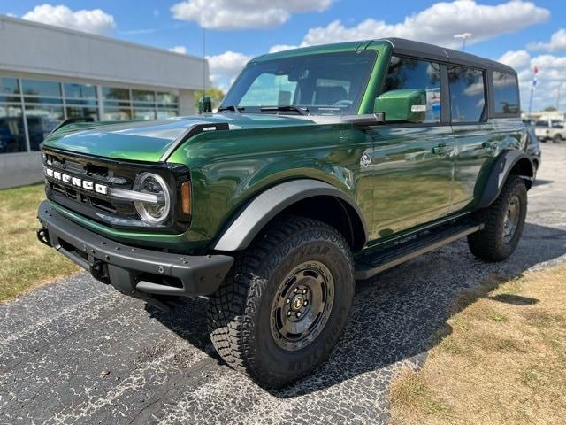 new 2024 Ford Bronco car, priced at $63,175