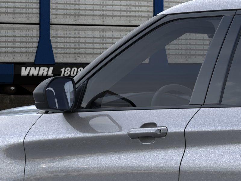 new 2025 Ford Explorer car, priced at $47,160