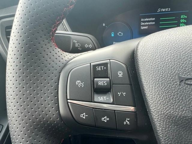 new 2025 Ford Escape car, priced at $37,170
