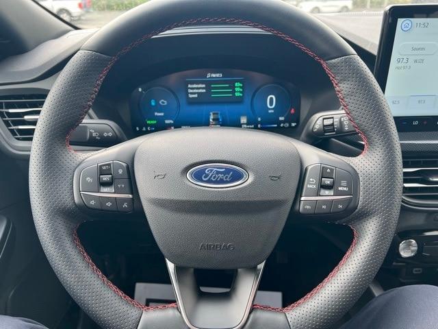new 2025 Ford Escape car, priced at $37,170