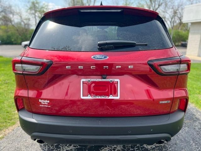new 2025 Ford Escape car, priced at $37,170