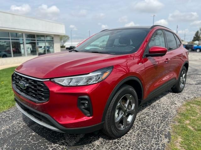 new 2025 Ford Escape car, priced at $37,170