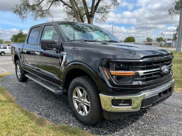 new 2024 Ford F-150 car, priced at $54,930