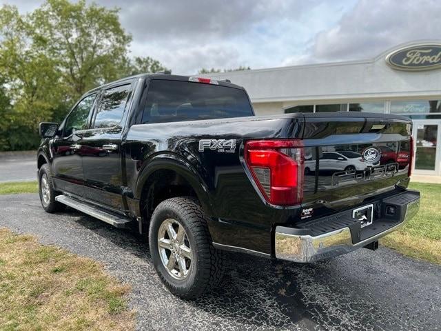 new 2024 Ford F-150 car, priced at $54,930