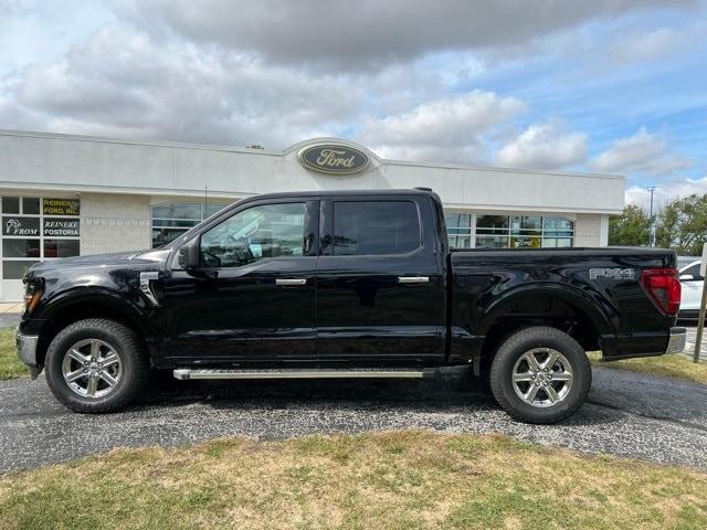 new 2024 Ford F-150 car, priced at $54,930