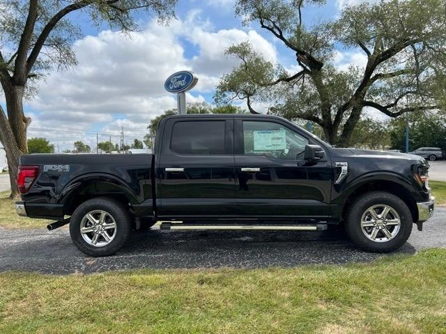 new 2024 Ford F-150 car, priced at $54,930