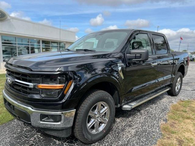 new 2024 Ford F-150 car, priced at $54,930