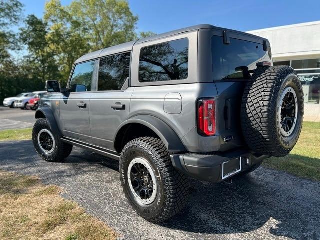 new 2024 Ford Bronco car, priced at $68,085