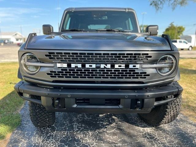 new 2024 Ford Bronco car, priced at $68,085