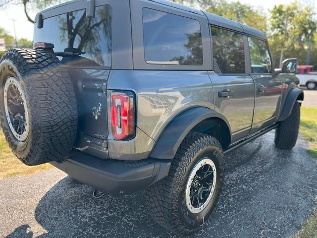 new 2024 Ford Bronco car, priced at $68,085