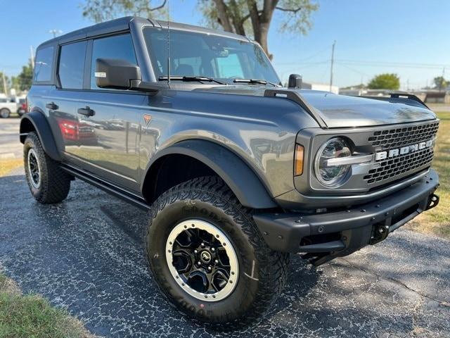 new 2024 Ford Bronco car, priced at $68,085