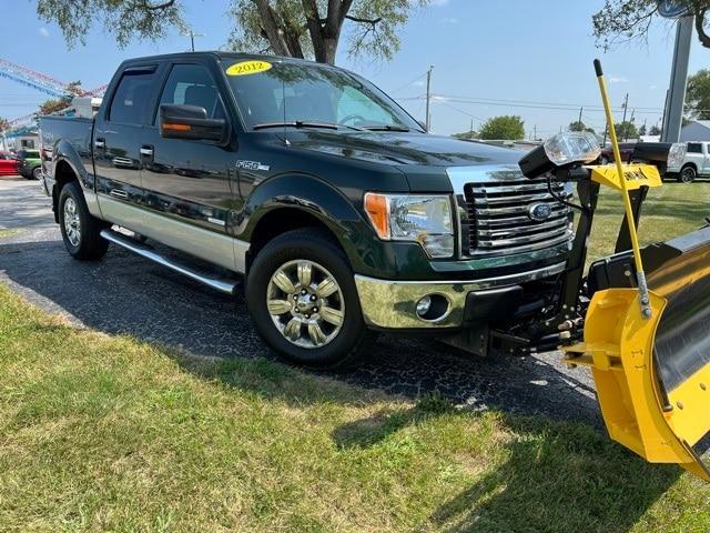 used 2012 Ford F-150 car, priced at $18,595