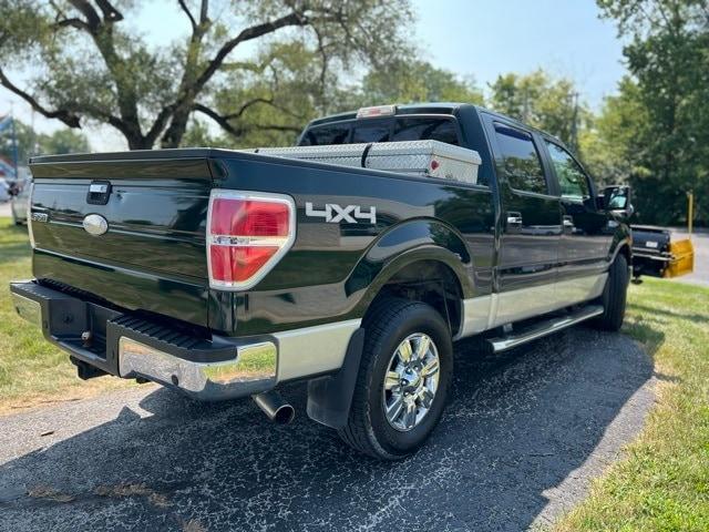 used 2012 Ford F-150 car, priced at $18,595