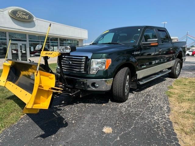 used 2012 Ford F-150 car, priced at $18,595