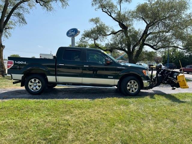 used 2012 Ford F-150 car, priced at $18,595