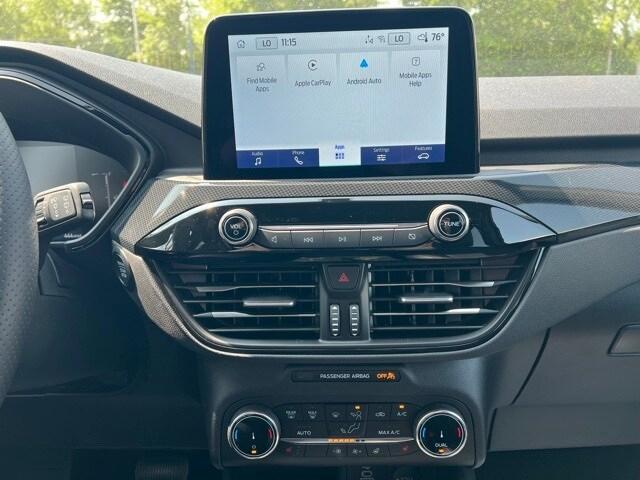 new 2025 Ford Escape car, priced at $30,125