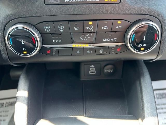 new 2025 Ford Escape car, priced at $28,885