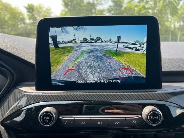 new 2025 Ford Escape car, priced at $28,885