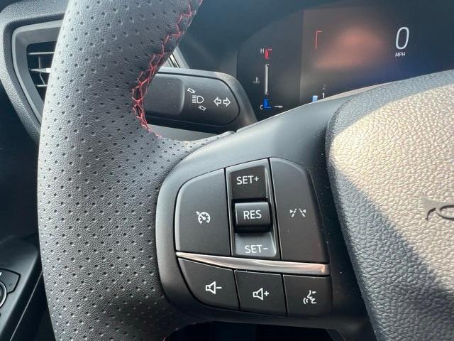 new 2025 Ford Escape car, priced at $30,125