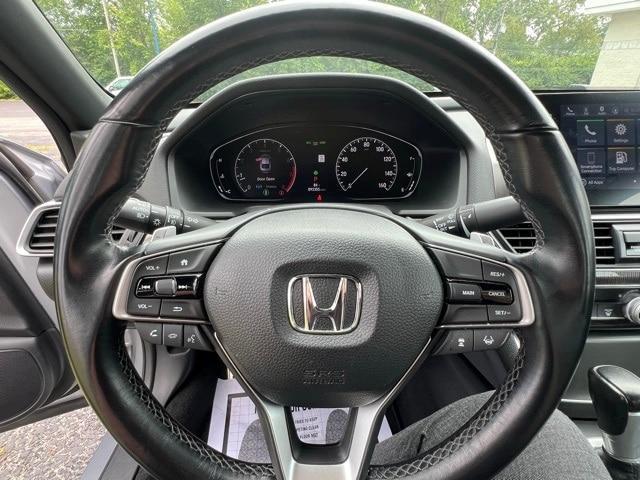 used 2020 Honda Accord car, priced at $19,568