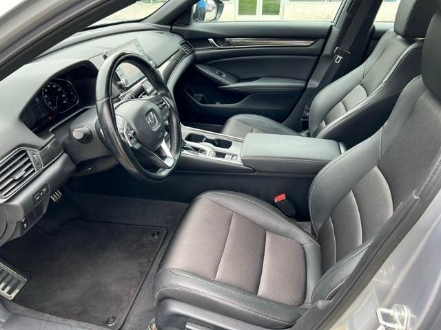 used 2020 Honda Accord car, priced at $19,568