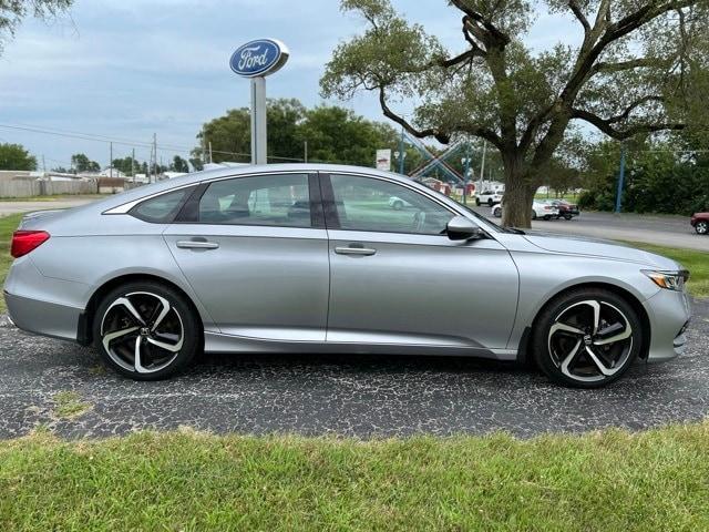 used 2020 Honda Accord car, priced at $19,568