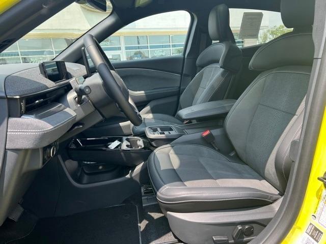 new 2025 Ford Mustang Mach-E car, priced at $52,656