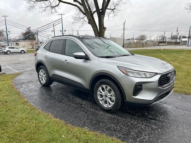 new 2024 Ford Escape car, priced at $38,465