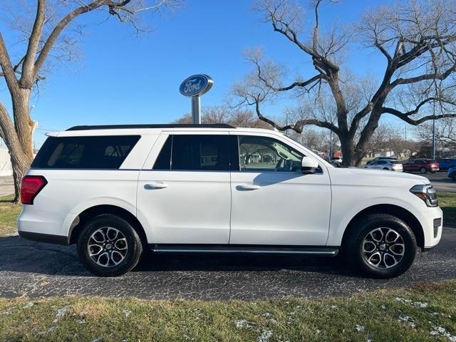 used 2022 Ford Expedition Max car, priced at $39,750