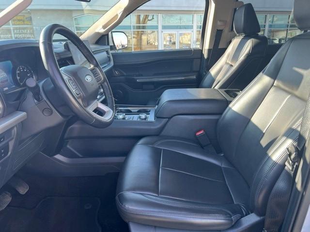 used 2022 Ford Expedition Max car, priced at $39,750