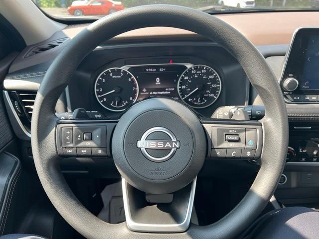 used 2022 Nissan Rogue car, priced at $22,295
