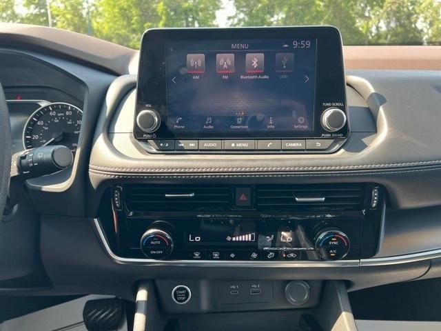 used 2022 Nissan Rogue car, priced at $22,295