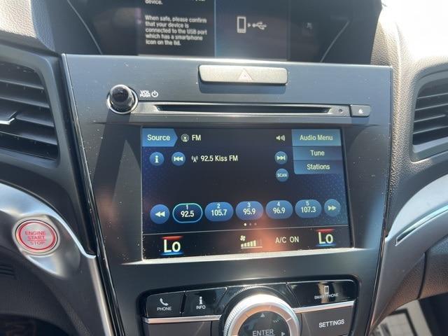 used 2019 Acura ILX car, priced at $20,795