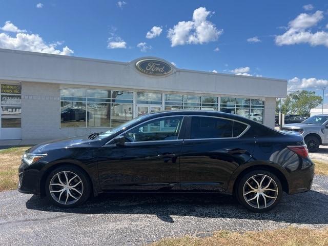 used 2019 Acura ILX car, priced at $20,795