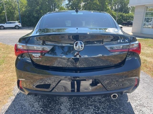 used 2019 Acura ILX car, priced at $20,795