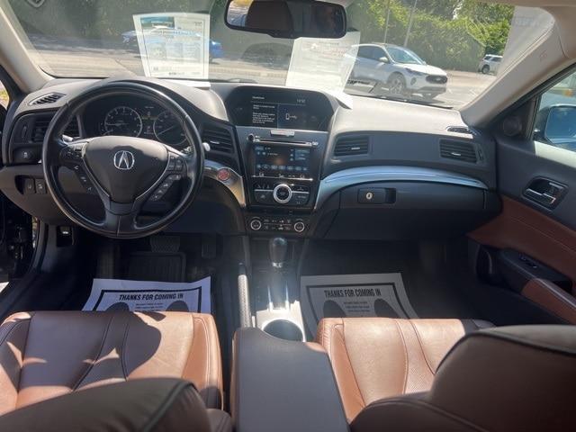 used 2019 Acura ILX car, priced at $20,795