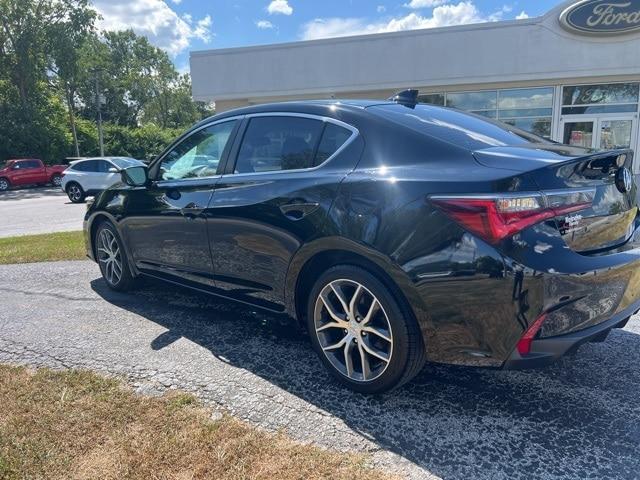 used 2019 Acura ILX car, priced at $20,795