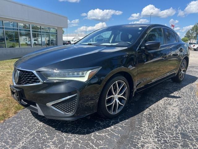 used 2019 Acura ILX car, priced at $20,795