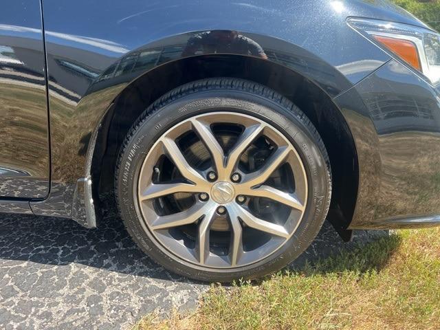 used 2019 Acura ILX car, priced at $20,795