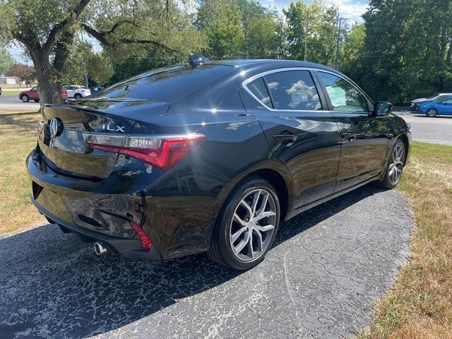 used 2019 Acura ILX car, priced at $20,795