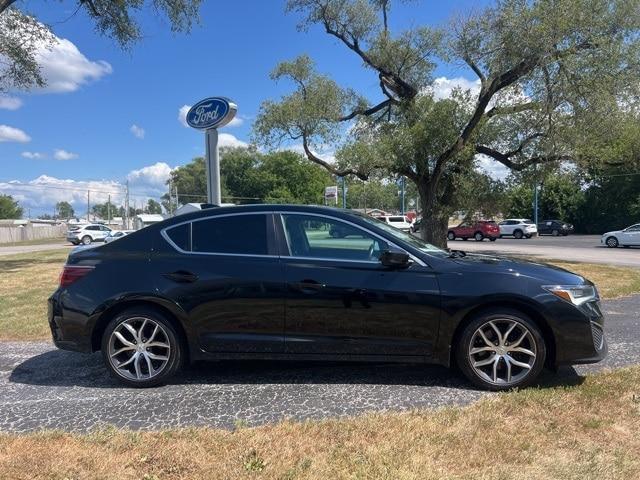 used 2019 Acura ILX car, priced at $20,795