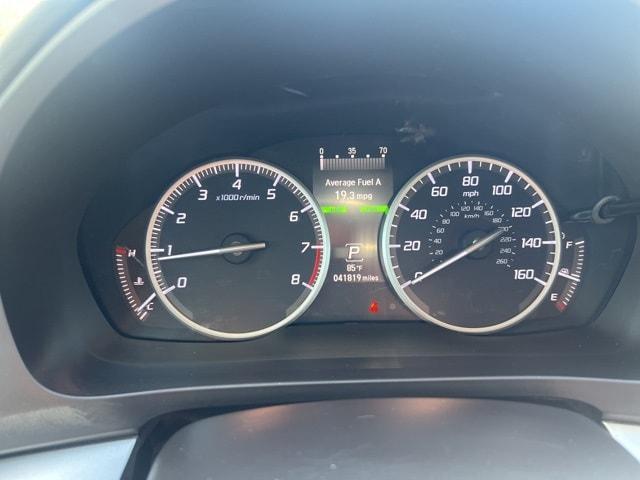 used 2019 Acura ILX car, priced at $20,795