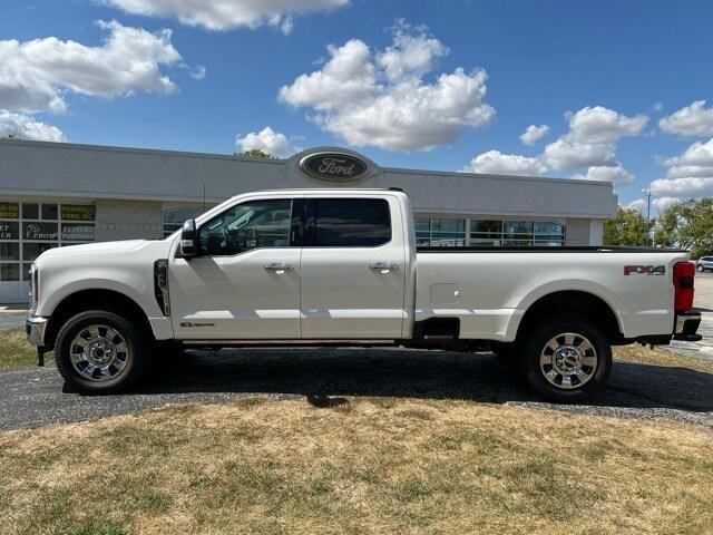 new 2024 Ford F-350 car, priced at $88,135