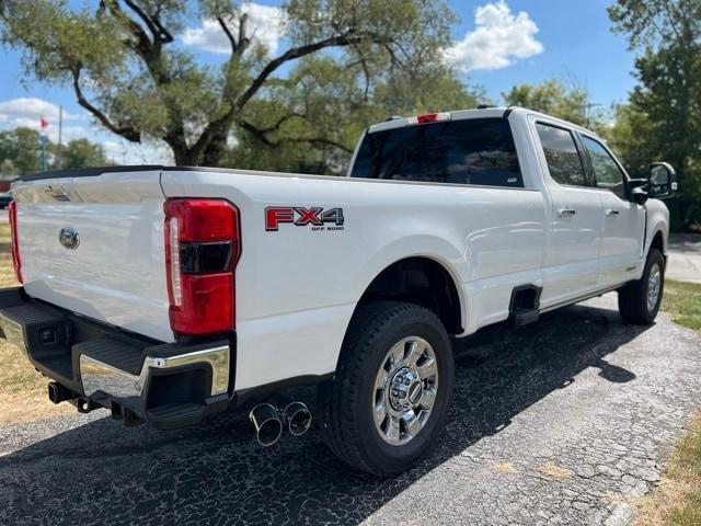 new 2024 Ford F-350 car, priced at $88,135