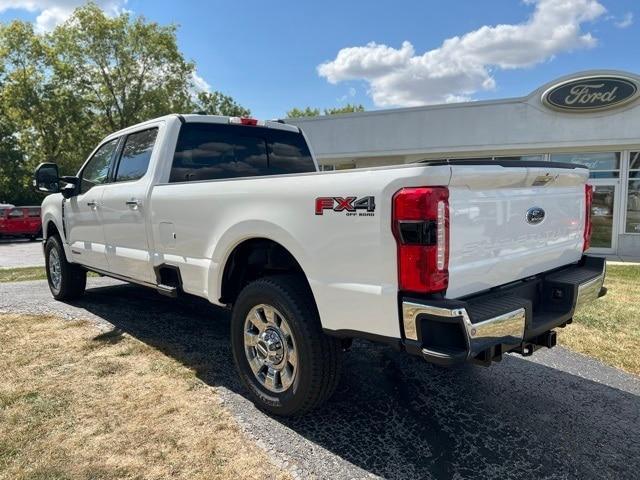 new 2024 Ford F-350 car, priced at $88,135