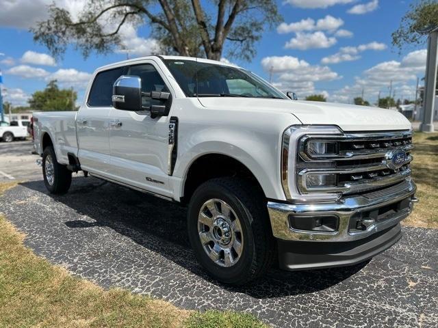 new 2024 Ford F-350 car, priced at $88,135